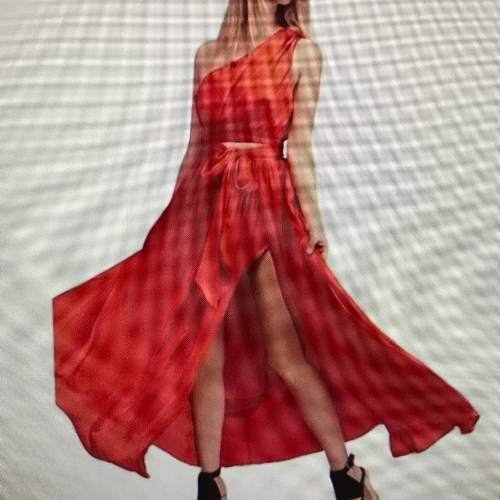 Jens pirate booty skirt and top from Free People.